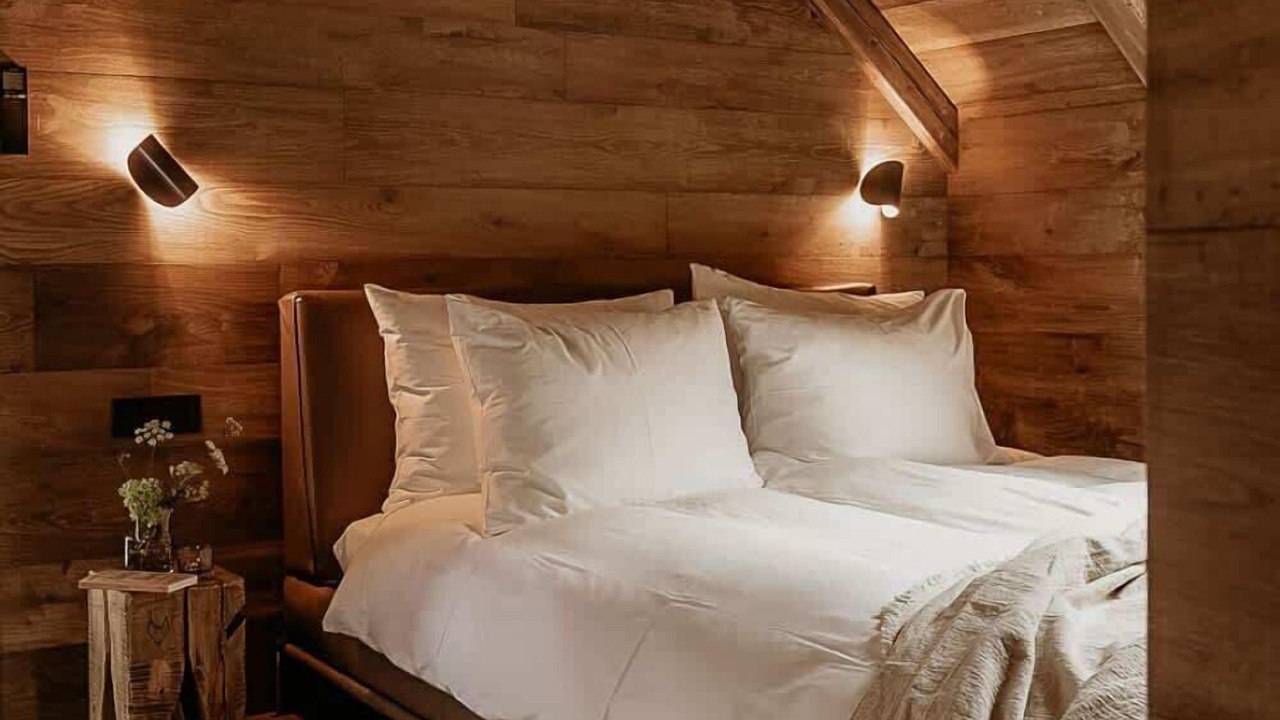 Photo of Bedroom in Ukanc