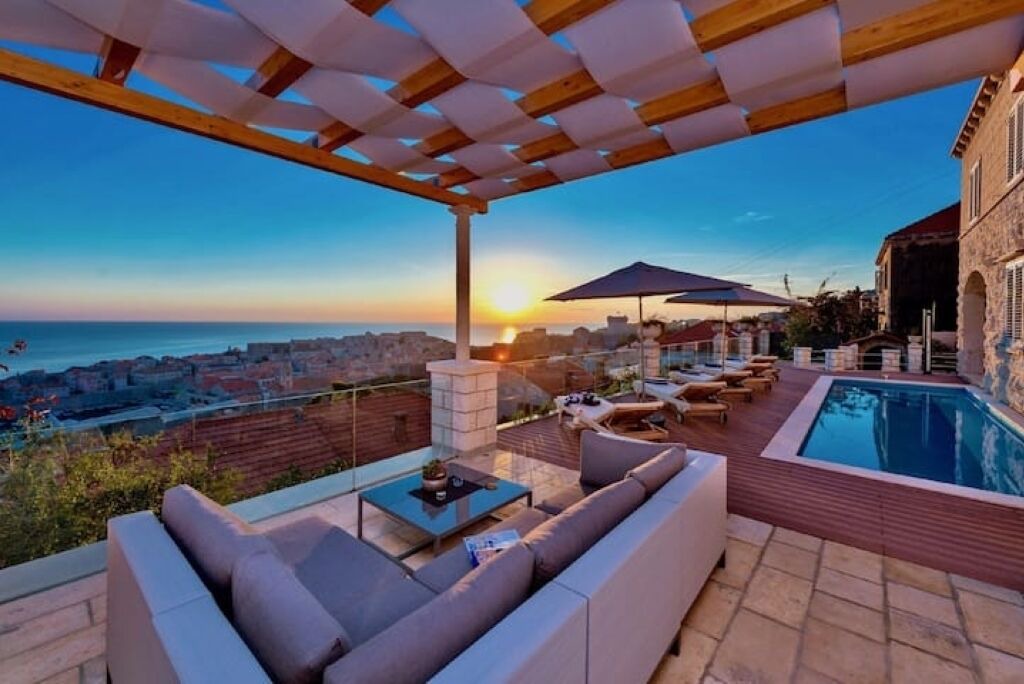Photo of Patio Balcony in Ploce