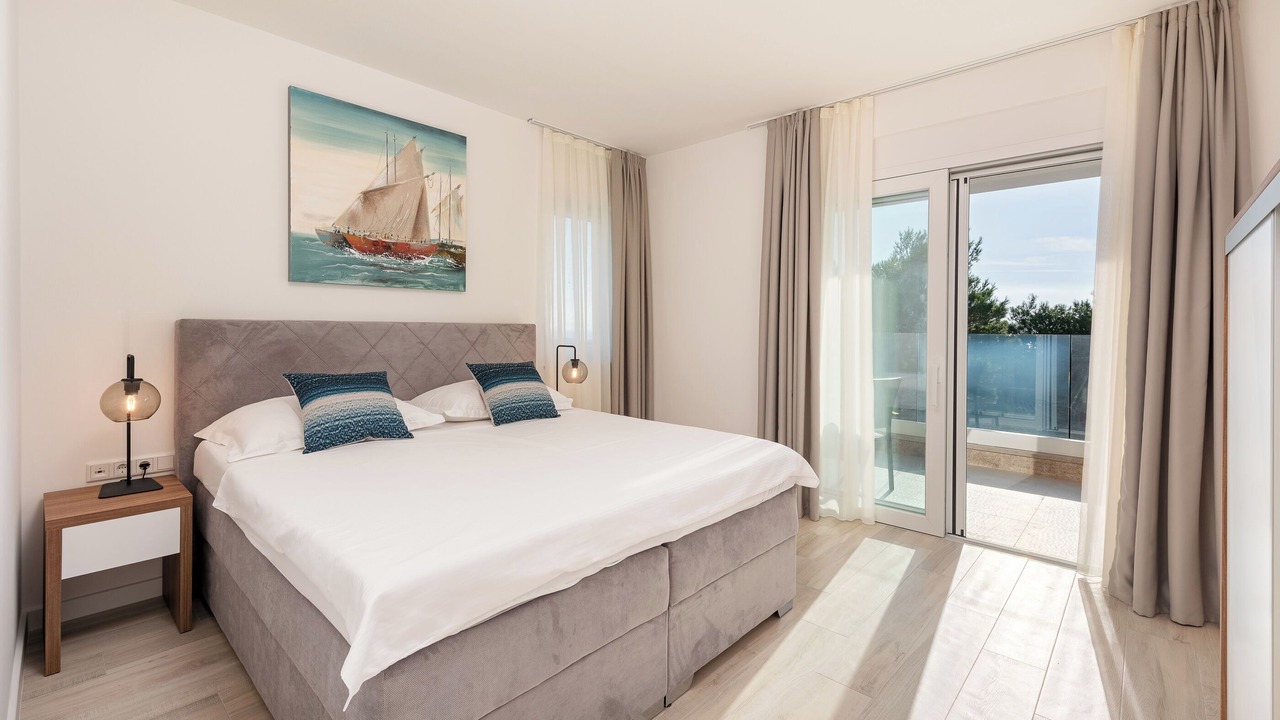 Photo of Bedroom in Promajna