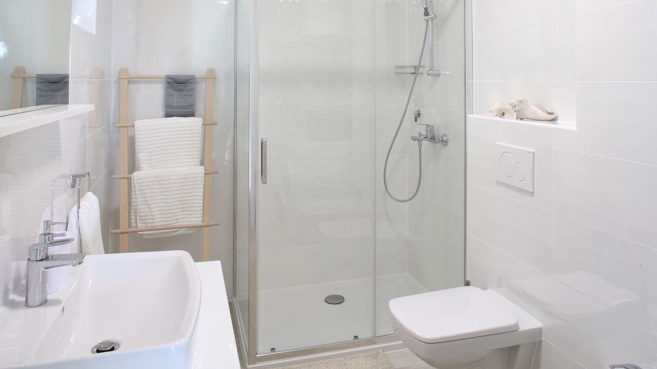 Photo of Bathroom in Povljana