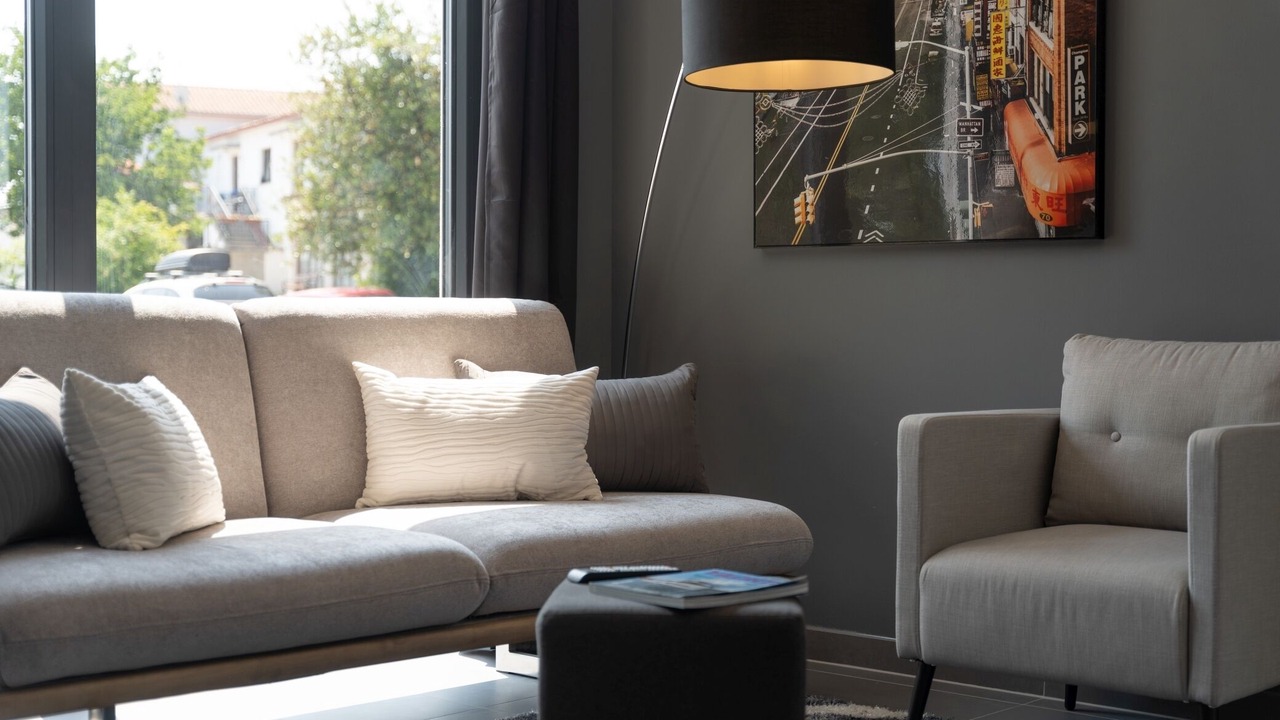 Photo of Livingroom in Funtana