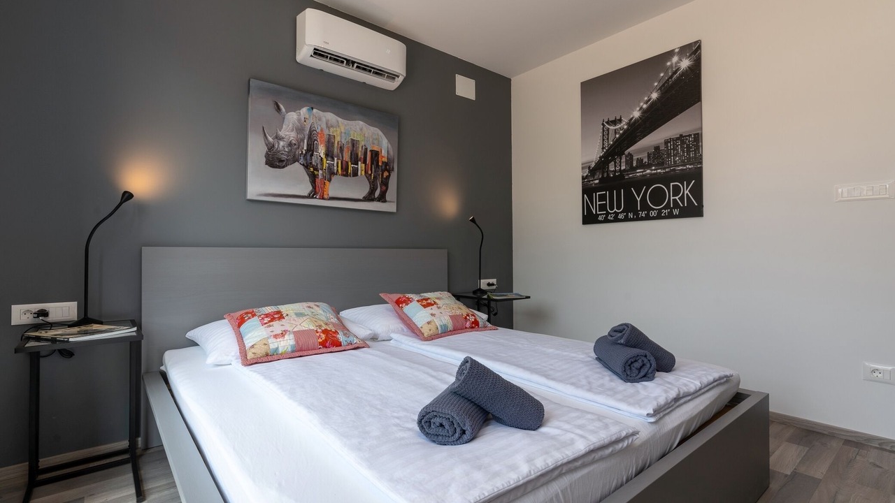 Photo of Bedroom in Funtana