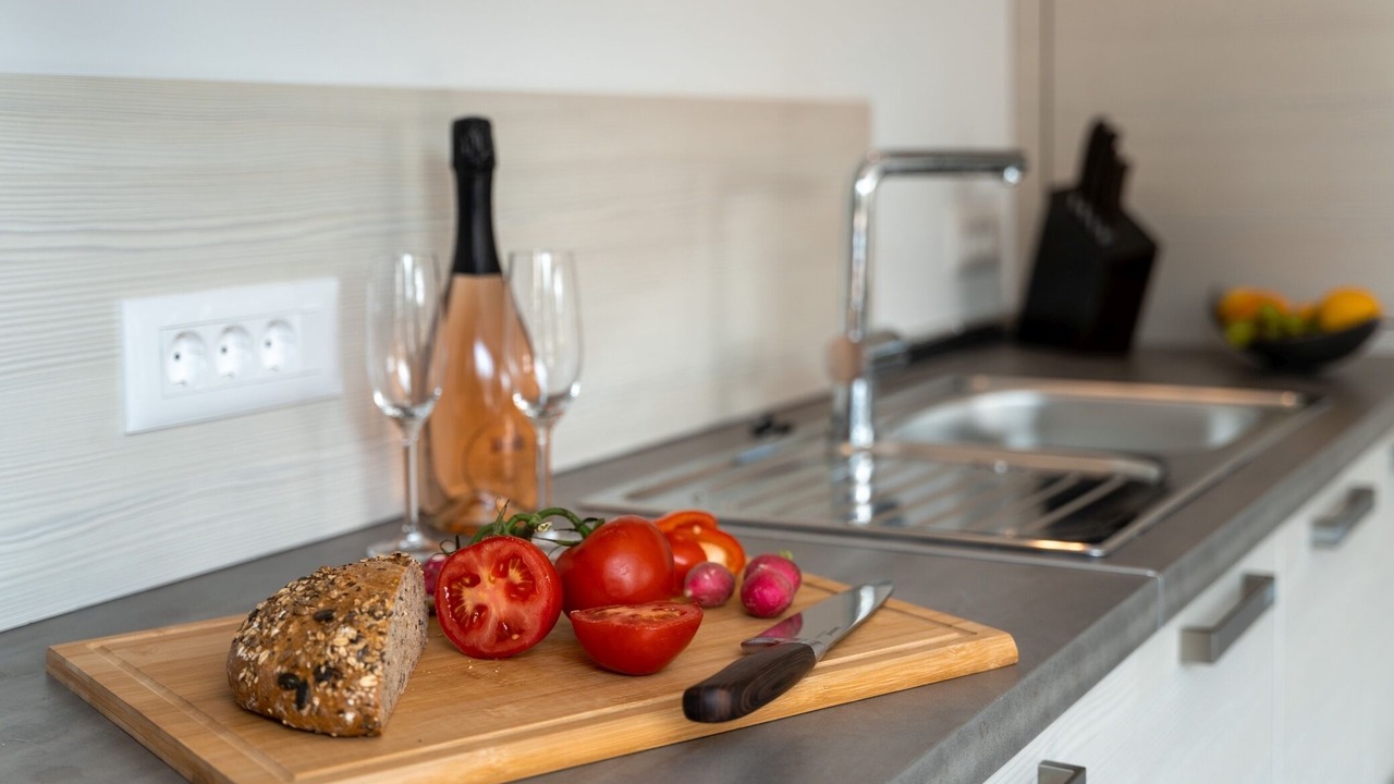 Photo of Kitchen in Funtana