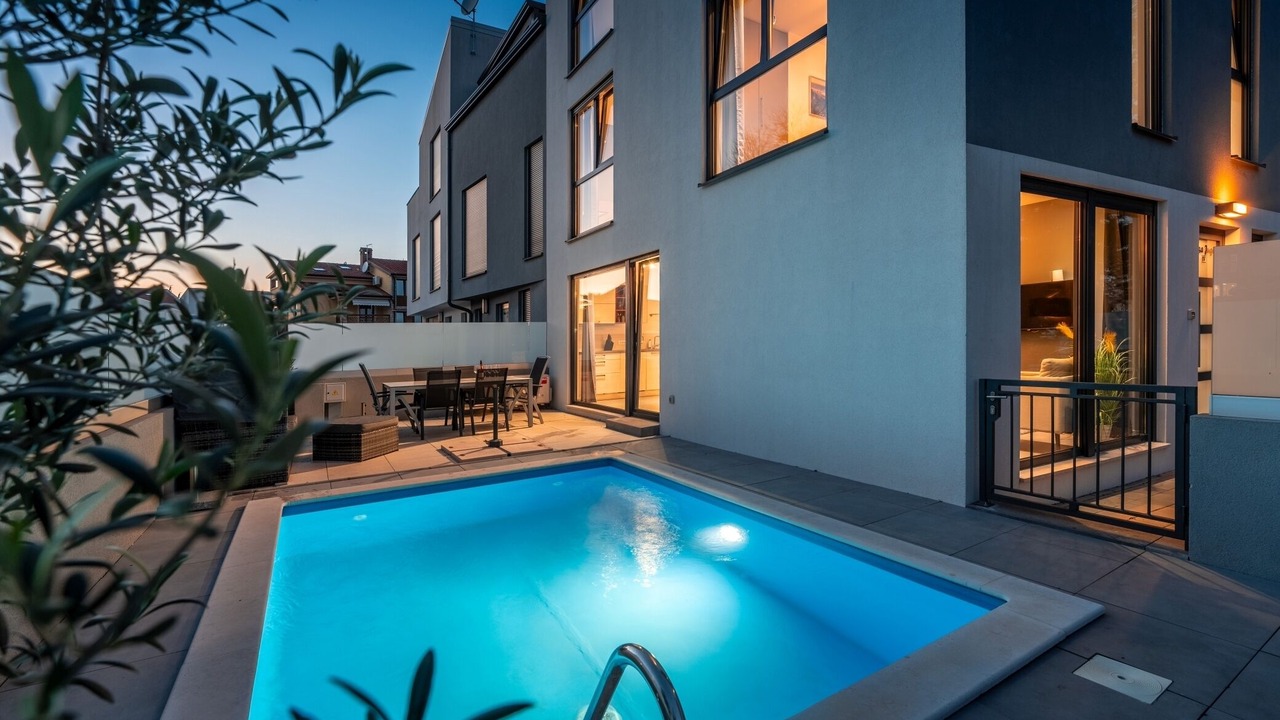 Photo of Patio Balcony in Funtana