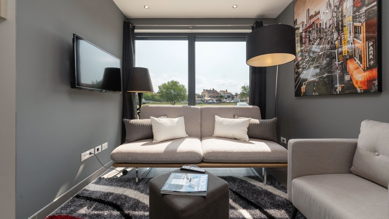 Photo of Livingroom in Funtana