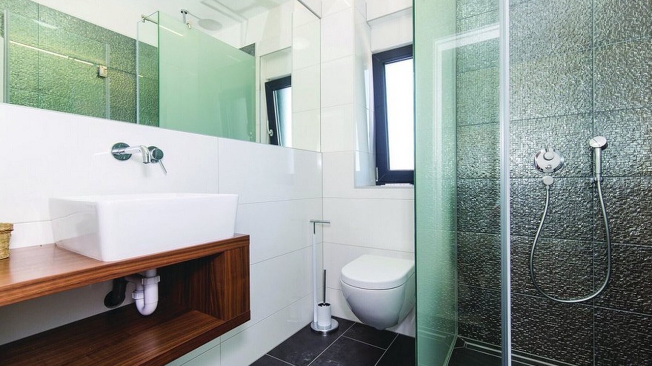 Photo of Bathroom in Kastel Novi