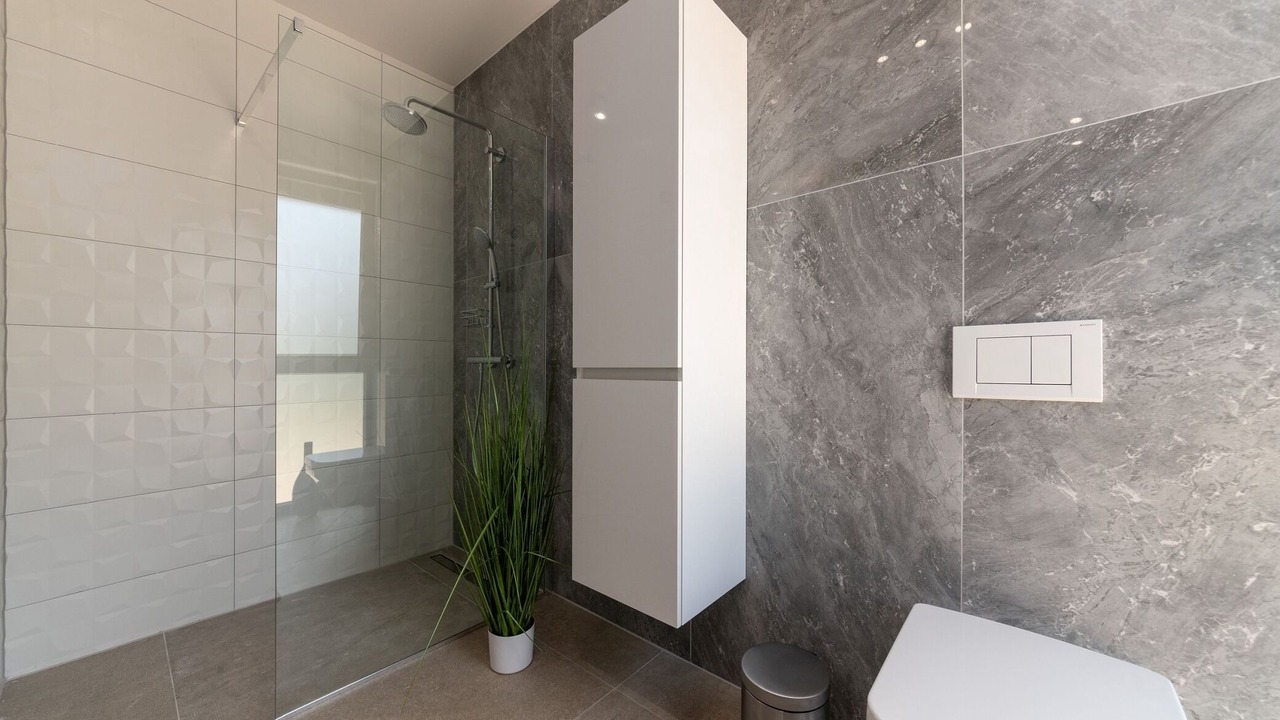 Photo of Bathroom in Funtana