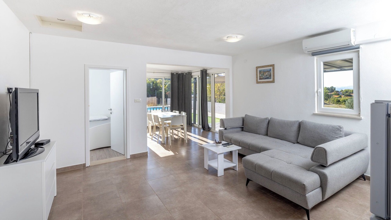 Photo of Livingroom in Supetar