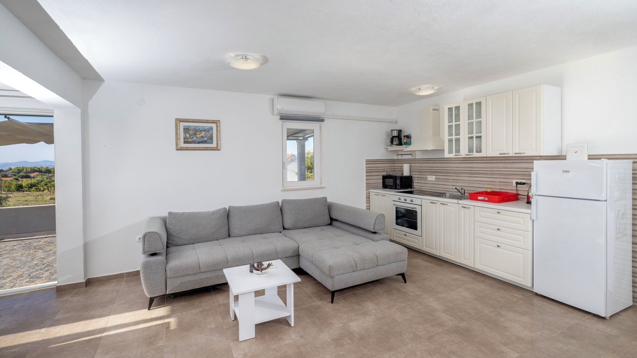 Photo of Livingroom in Supetar
