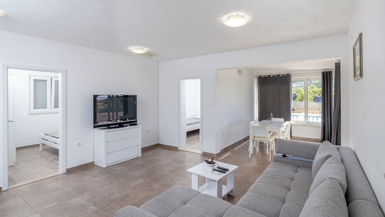 Photo of Livingroom in Supetar
