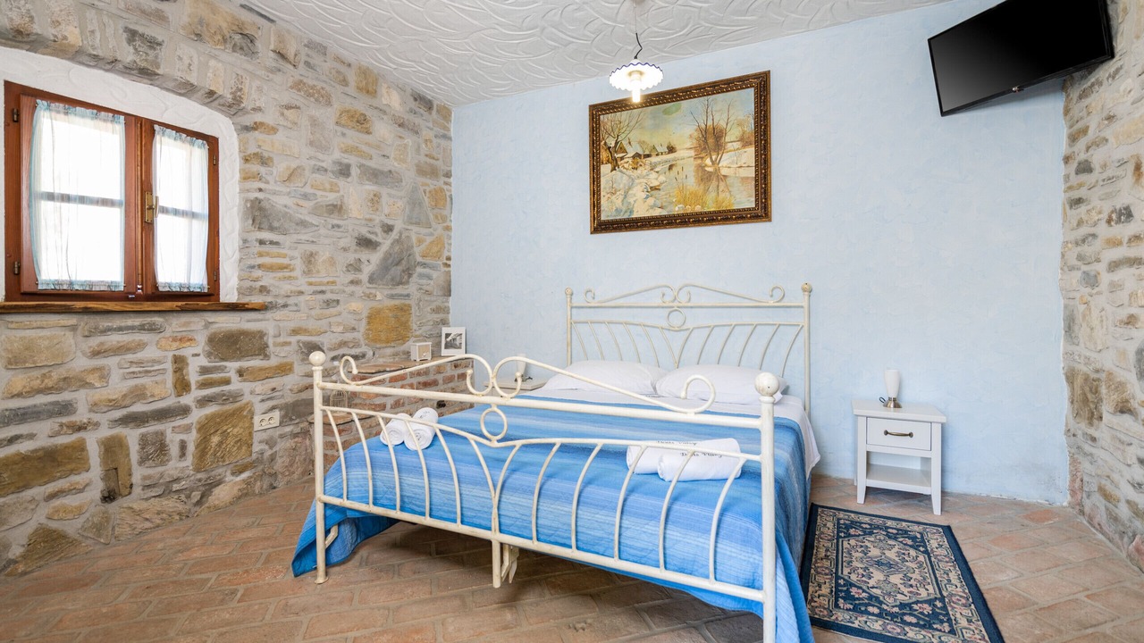 Photo of Bedroom in Buzet