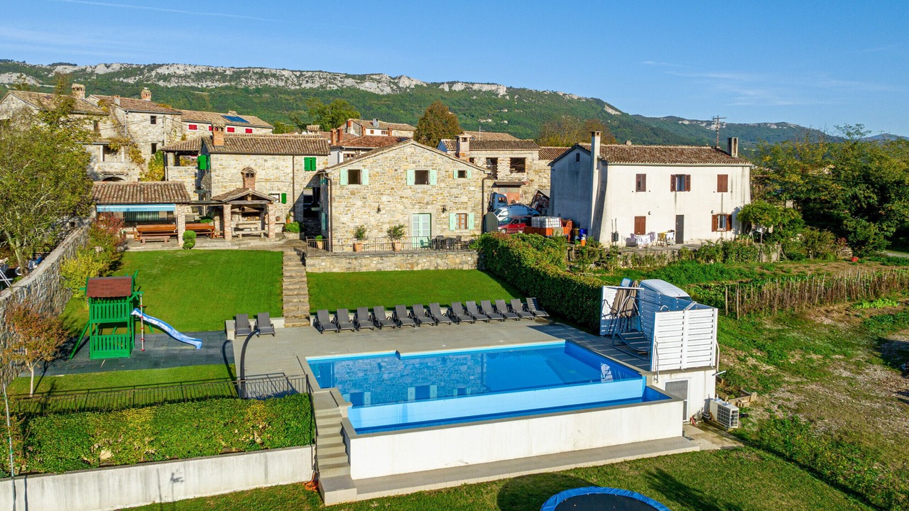 Photo of Outdoor in Buzet