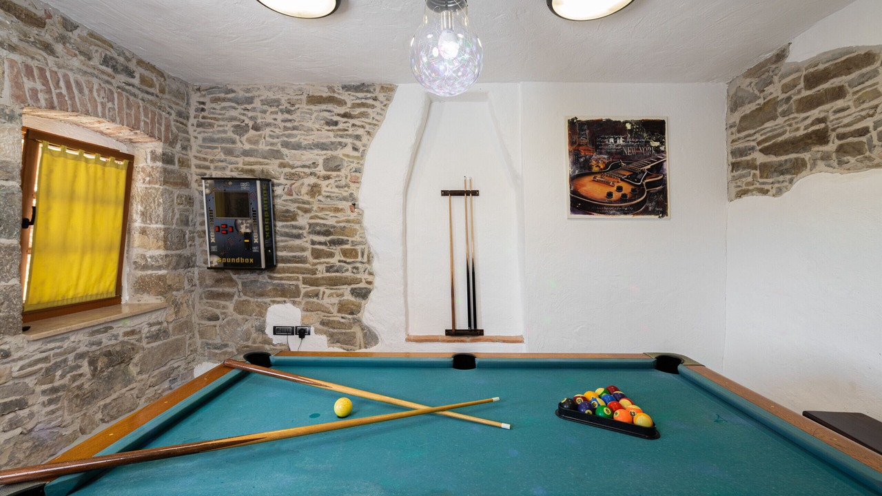 Photo of Bedroom in Buzet