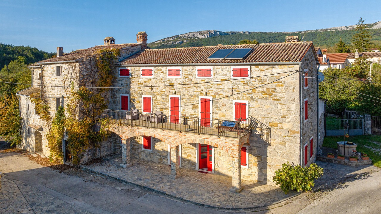 Photo of Outdoor in Buzet