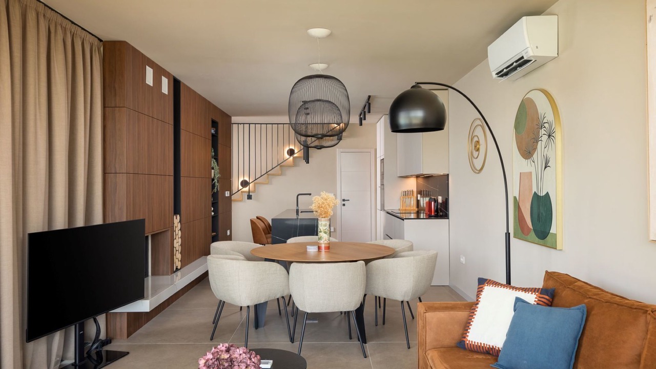 Photo of Livingroom in Porec