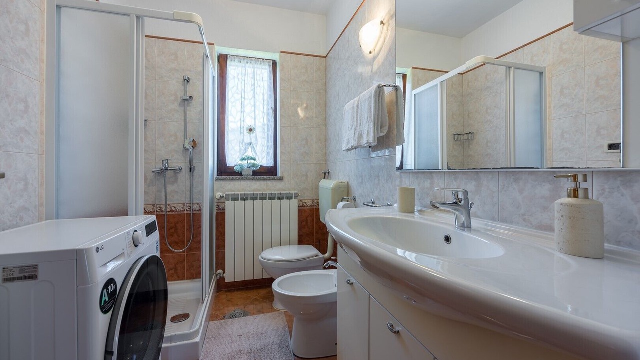 Photo of Bathroom in Pazin