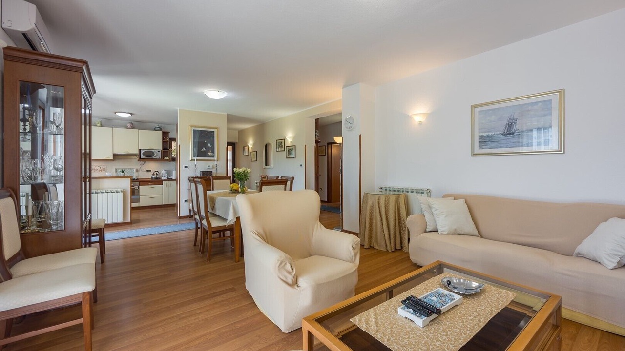 Photo of Livingroom in Pazin