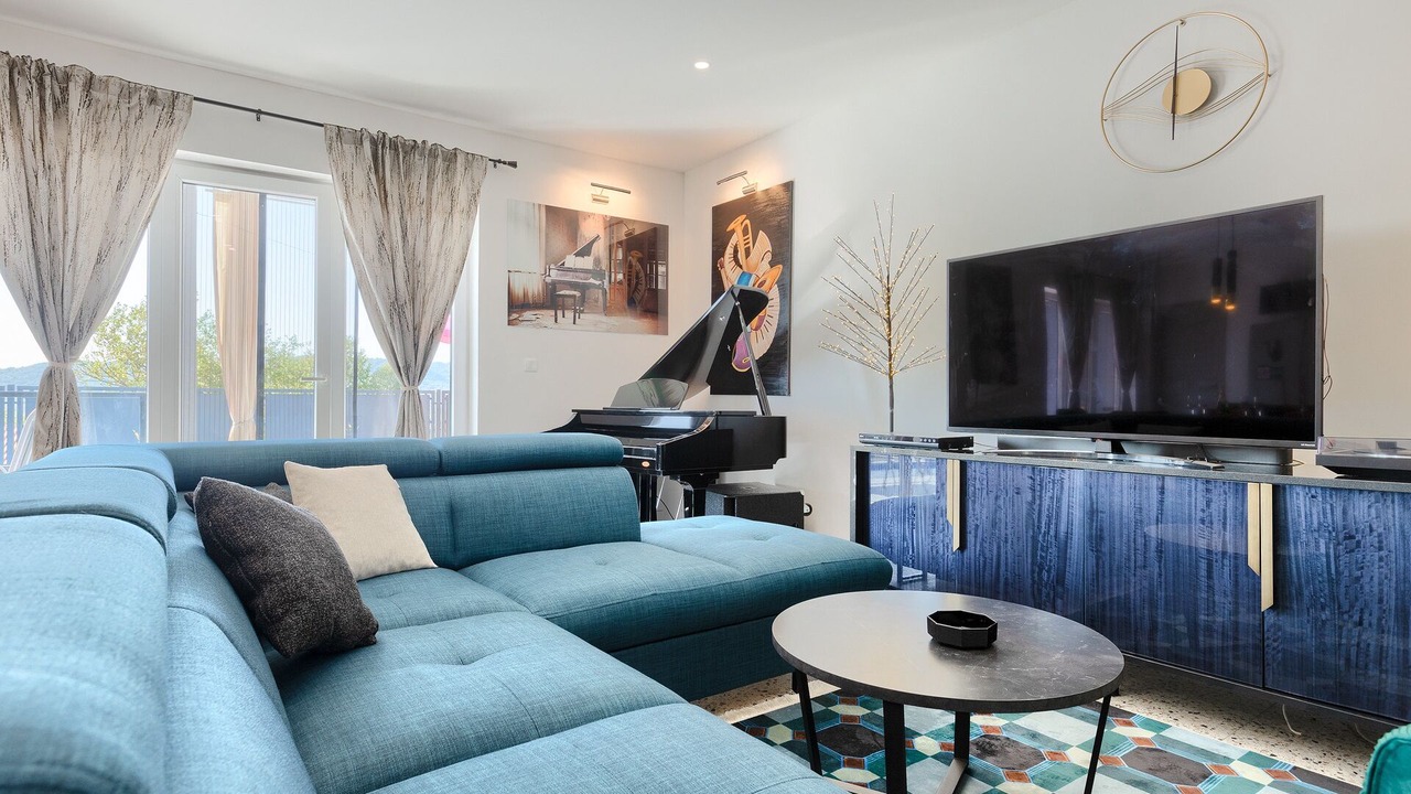Photo of Livingroom in Sveti Martin