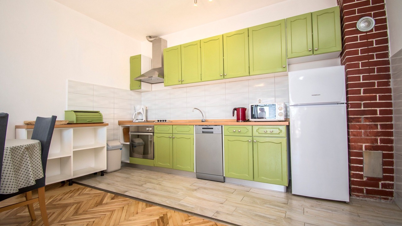 Photo of Kitchen in Ljubac