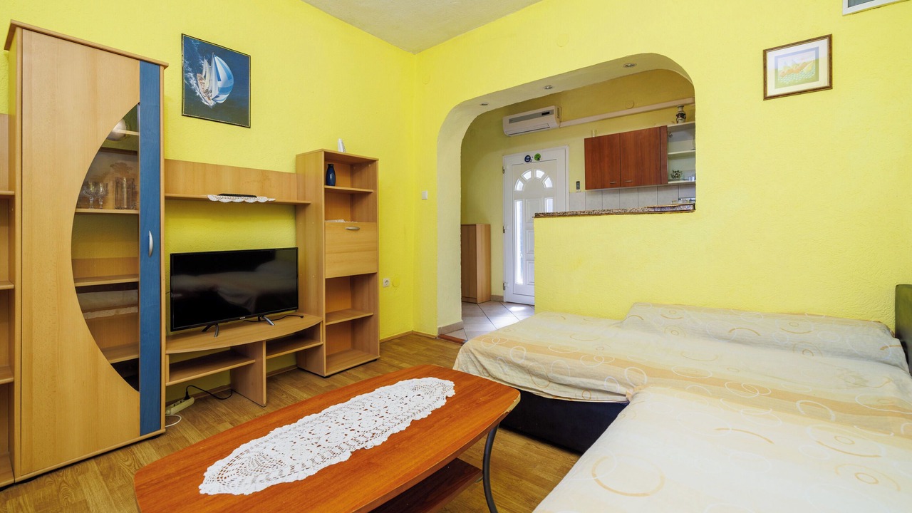 Photo of Bedroom in Rab Town