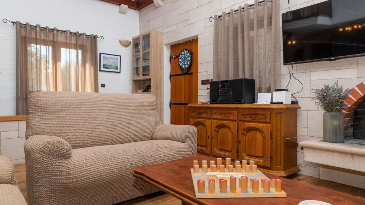 Photo of Livingroom in Supetar