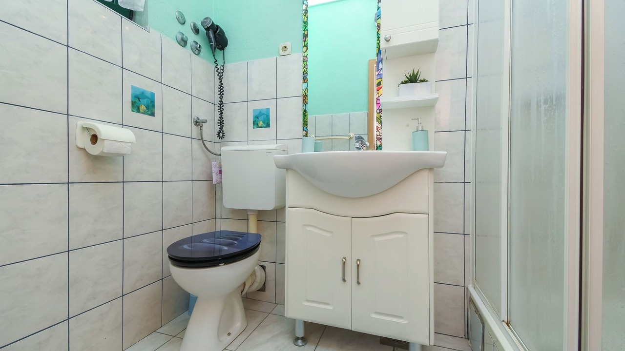 Photo of Bathroom in Maslinica