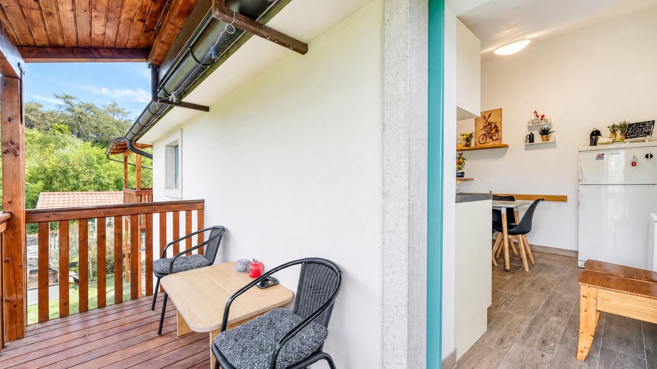 Photo of Patio Balcony in Kras