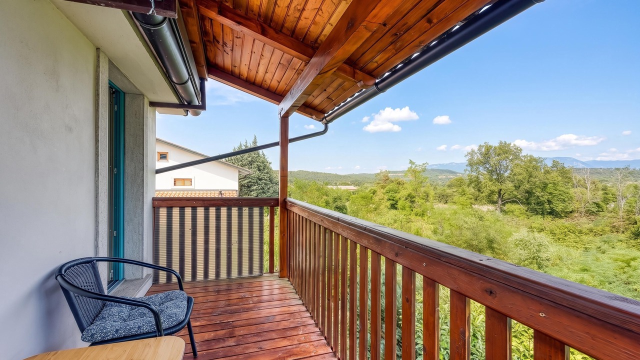 Photo of Patio Balcony in Kras