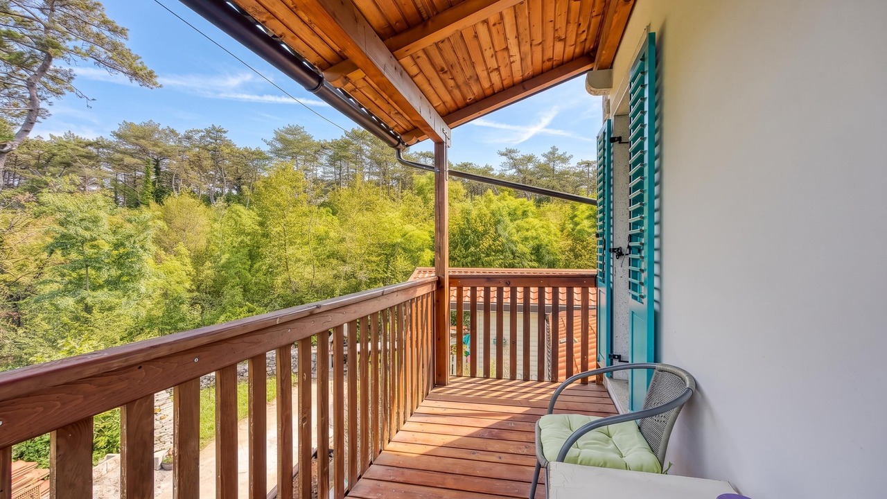 Photo of Patio Balcony in Kras