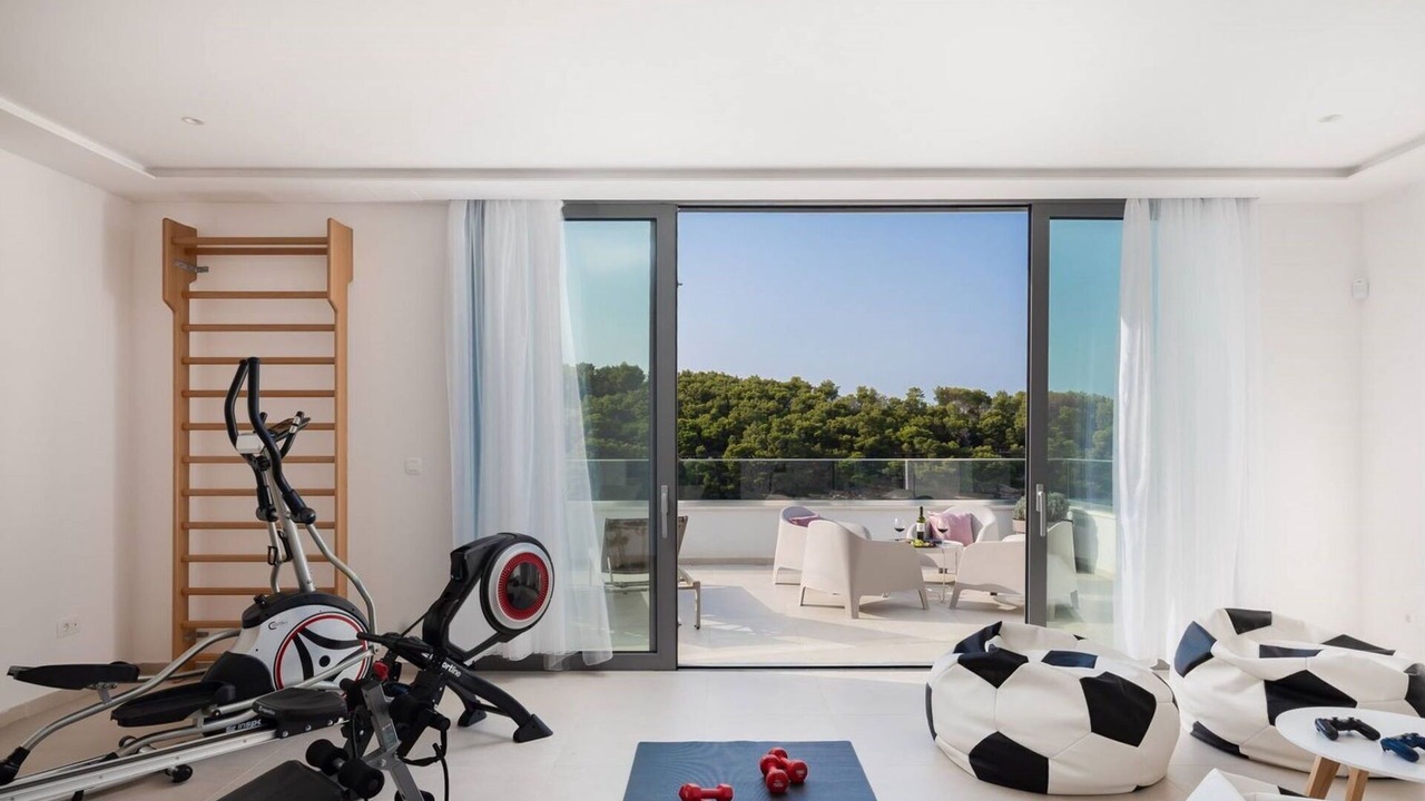 Photo of Bedroom in Splitska