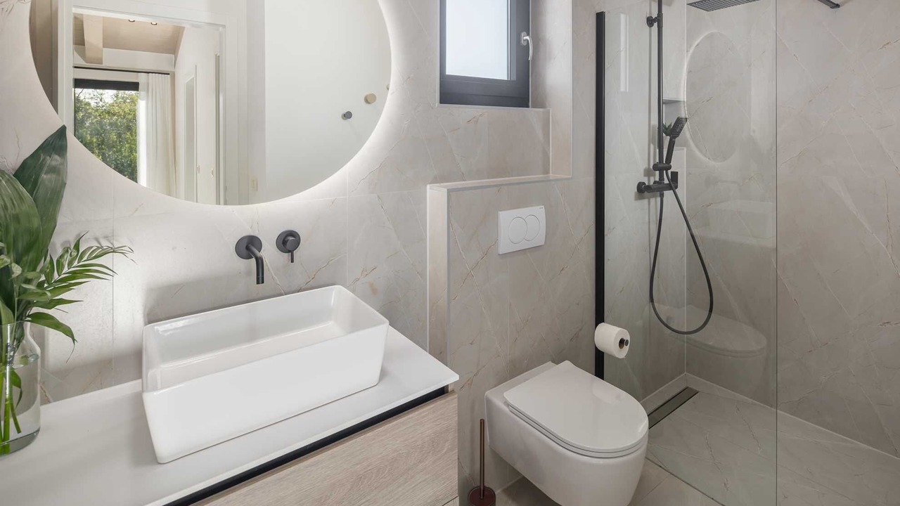Photo of Bathroom in Gulici