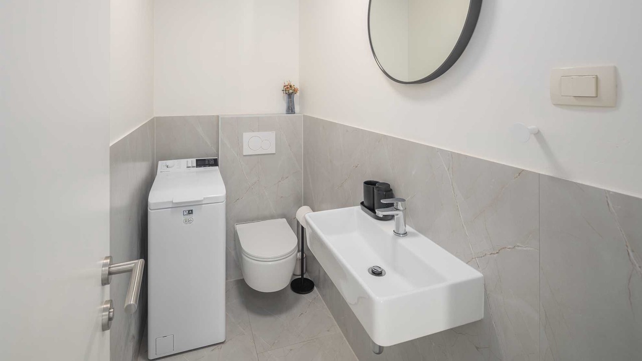 Photo of Bathroom in Gulici