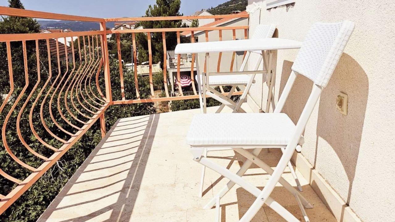 Photo of Patio Balcony in Orebic