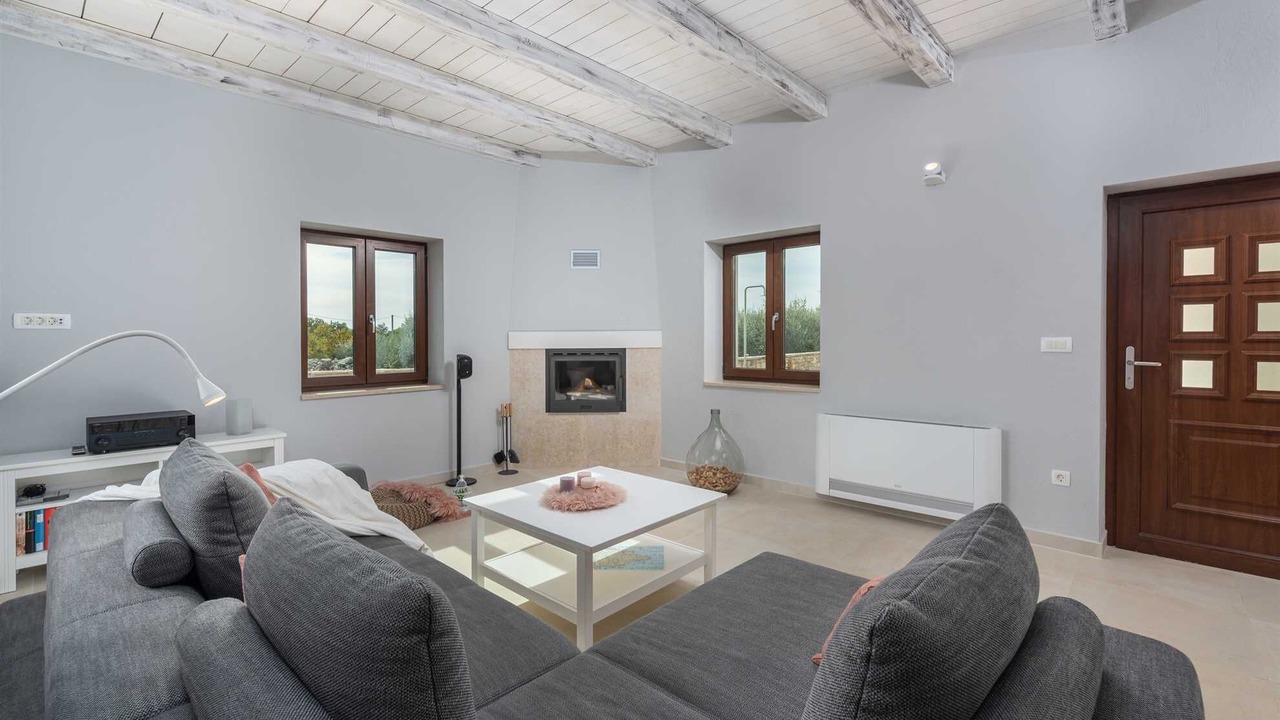 Photo of Livingroom in Vosteni