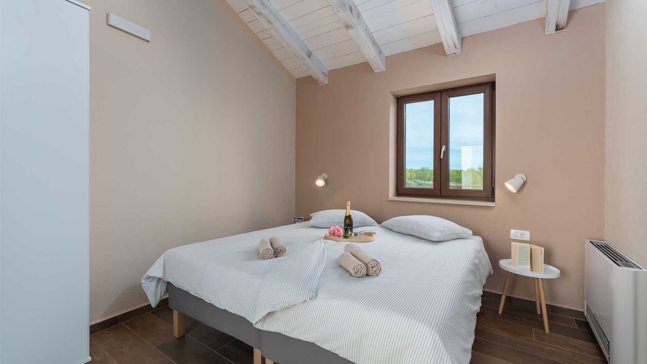 Photo of Bedroom in Vosteni