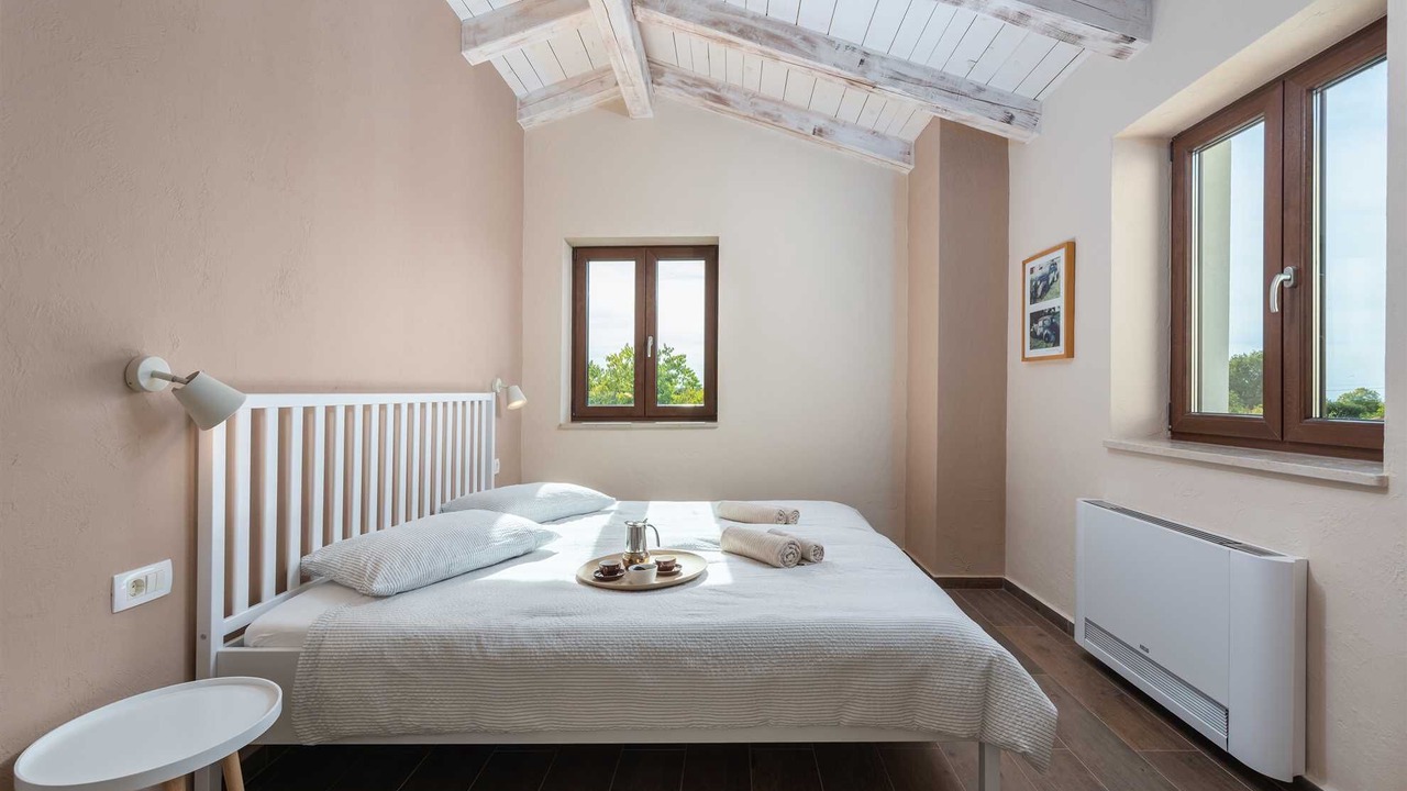 Photo of Bedroom in Vosteni