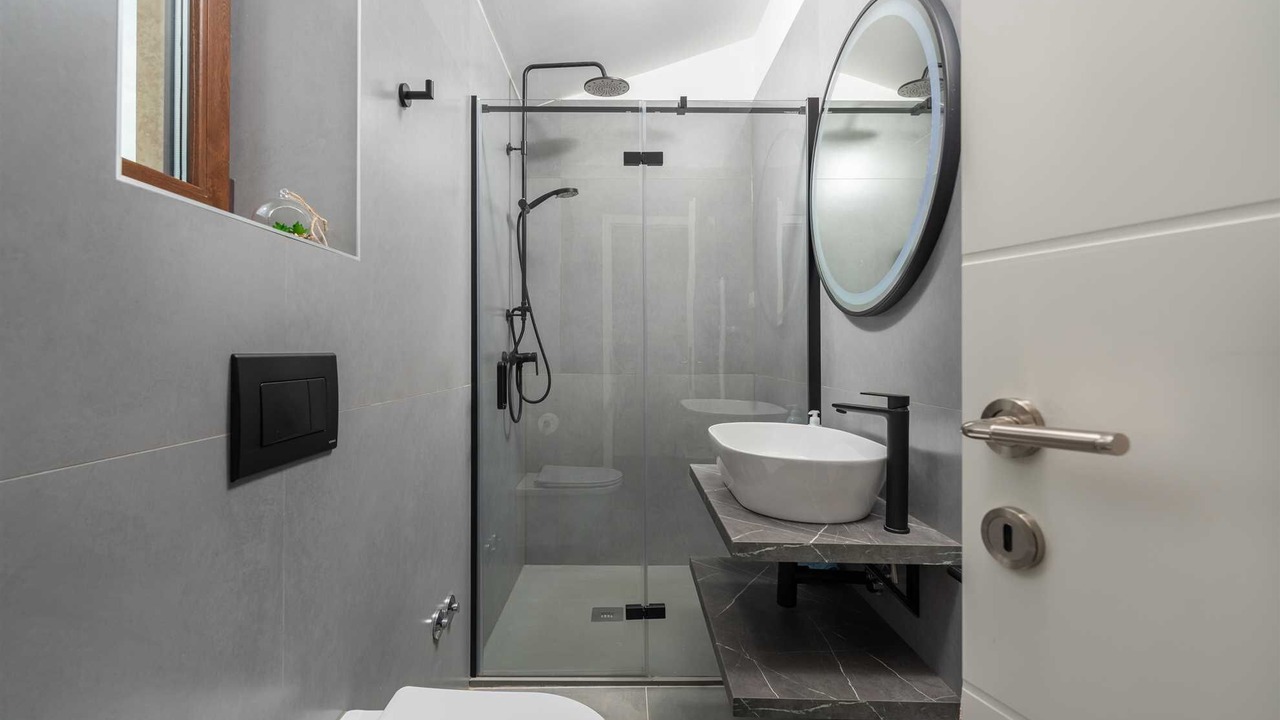 Photo of Bathroom in Vosteni