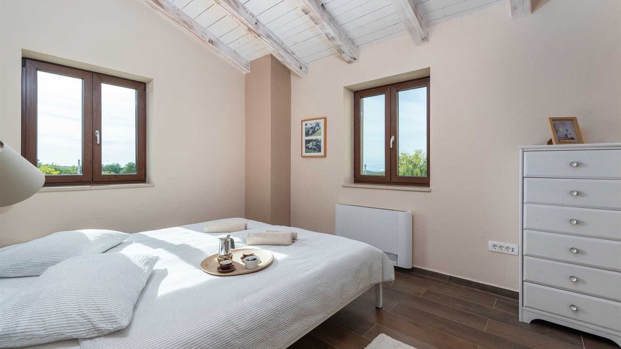 Photo of Bedroom in Vosteni