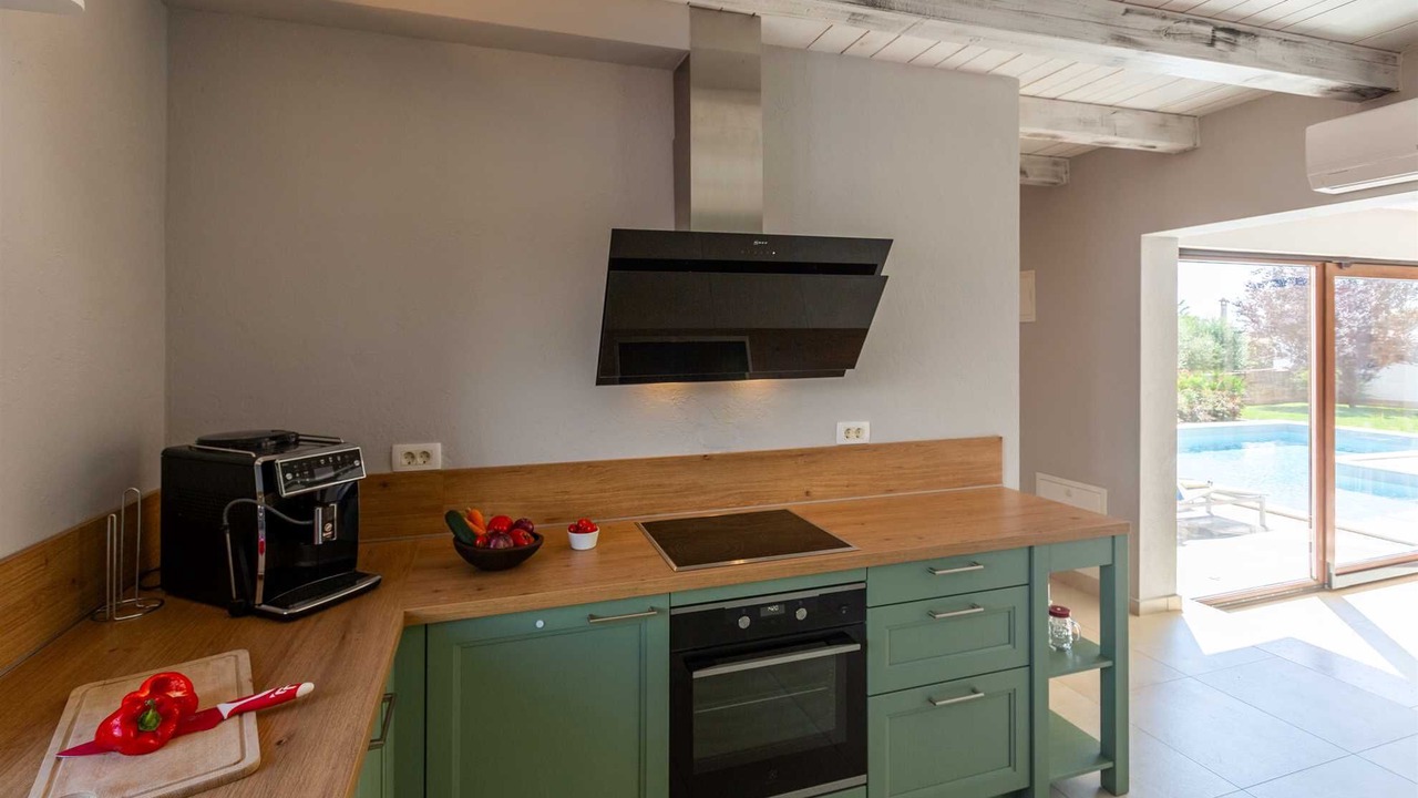 Photo of Kitchen in Vosteni