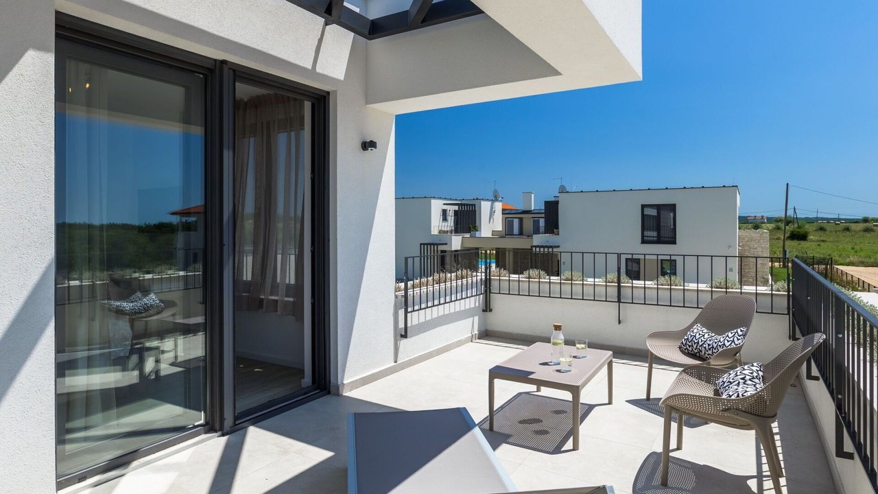 Photo of Patio Balcony in Nova Vas