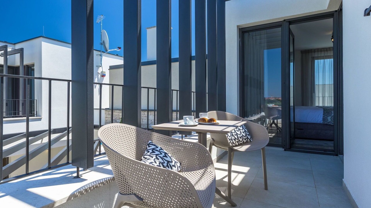 Photo of Patio Balcony in Nova Vas