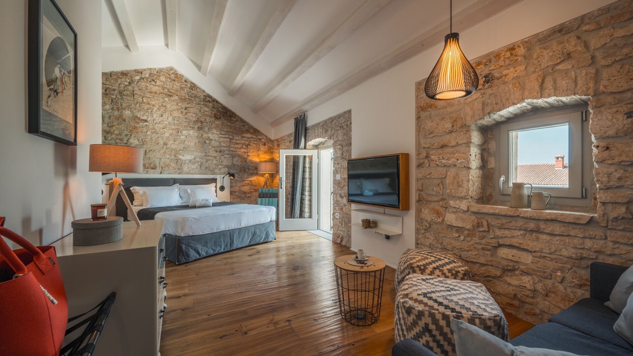 Photo of Bedroom in Zminj
