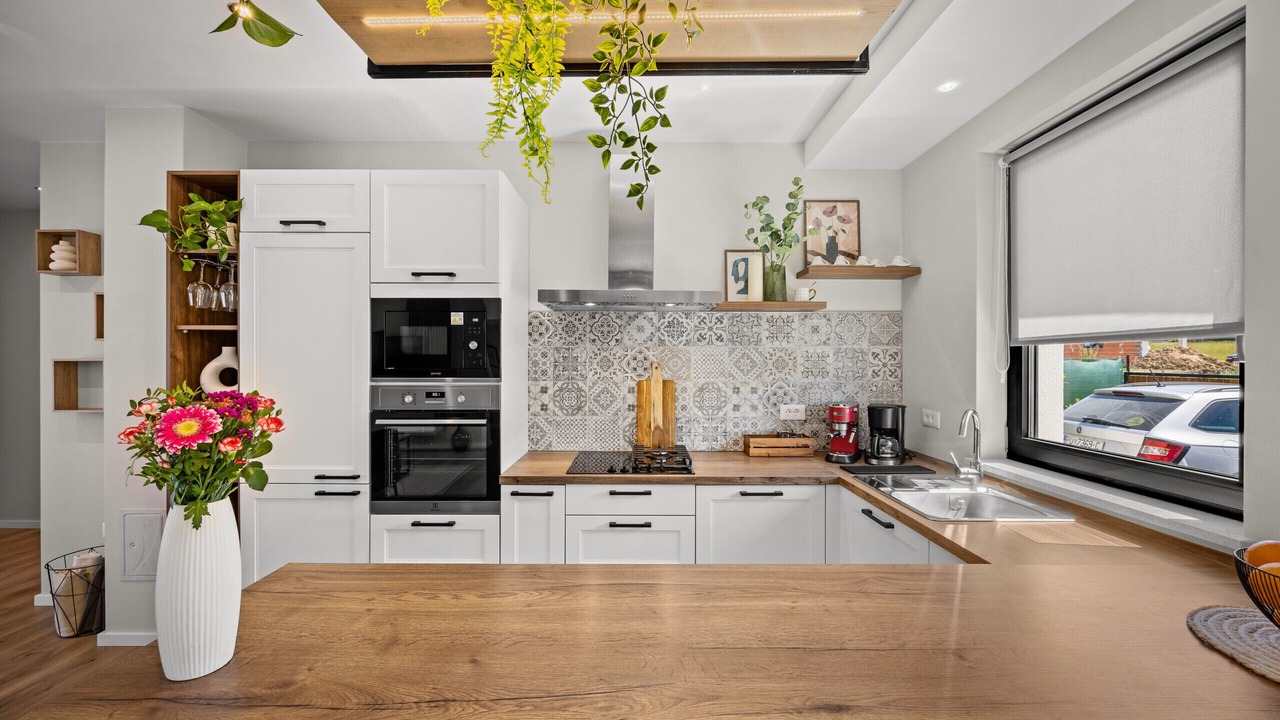 Photo of Kitchen in Kapelica
