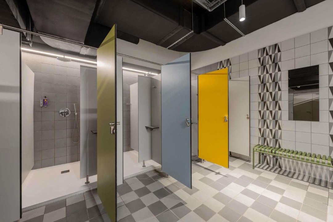 Photo of Bathroom in Ljubljana City Centre