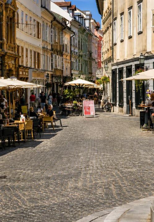 Photo of Others in Ljubljana Old Town