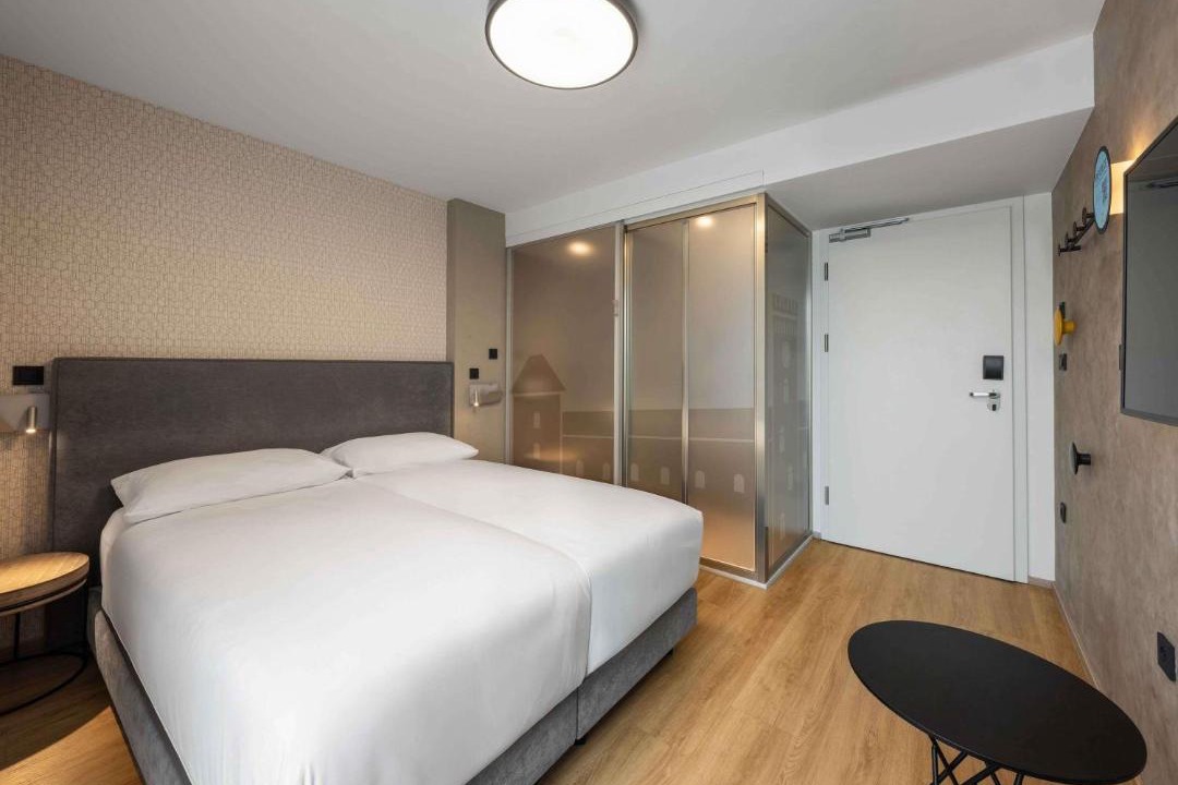 Photo of Bedroom in Ljubljana City Centre