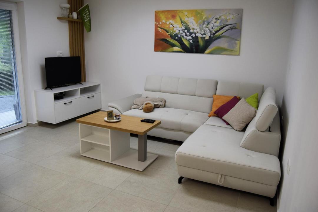 Photo of Livingroom in Tolmin