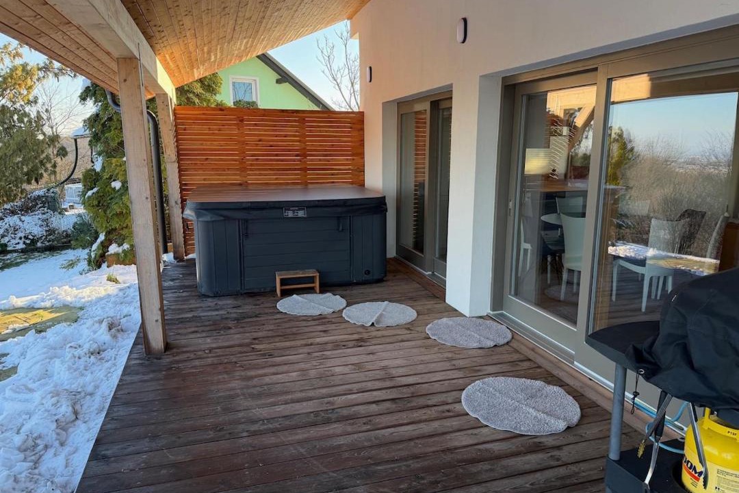 Photo of Patio Balcony in Ljutomer