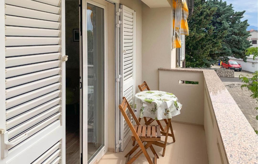 Photo of Patio Balcony in Baska
