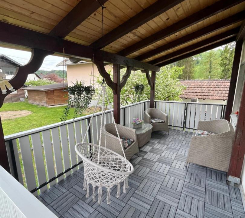 Photo of Patio Balcony in Podnart